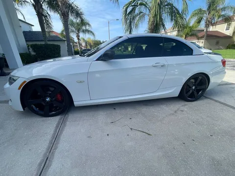2013 BMW 335i Convertible