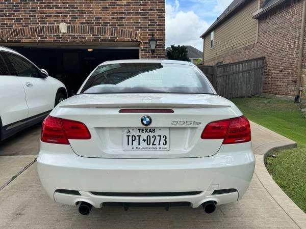 2013 BMW E93 335i Convertible - Image 16 of 21
