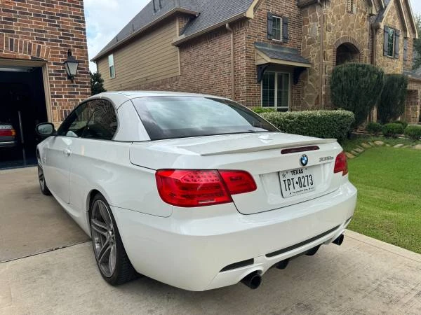 2013 BMW E93 335i Convertible - Image 15 of 21