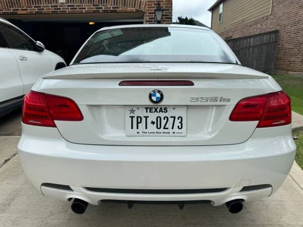 2013 BMW E93 335i Convertible - Image 19 of 21