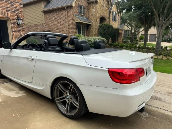 2013 BMW E93 335i Convertible - Image 6 of 21