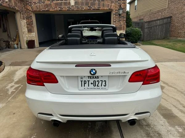 2013 BMW E93 335i Convertible - Image 10 of 21