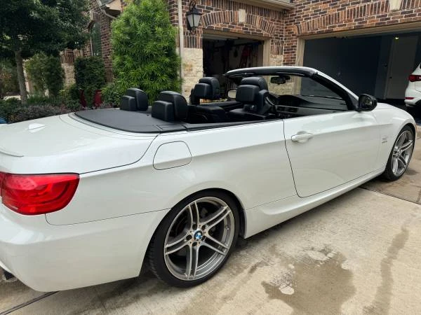 2013 BMW E93 335i Convertible - Image 5 of 21