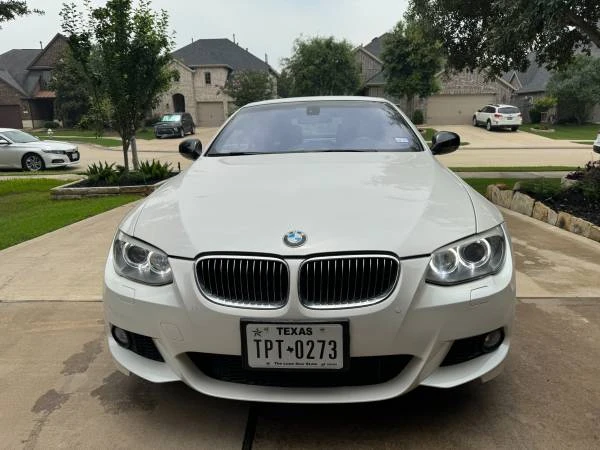 2013 BMW E93 335i Convertible - Image 4 of 21