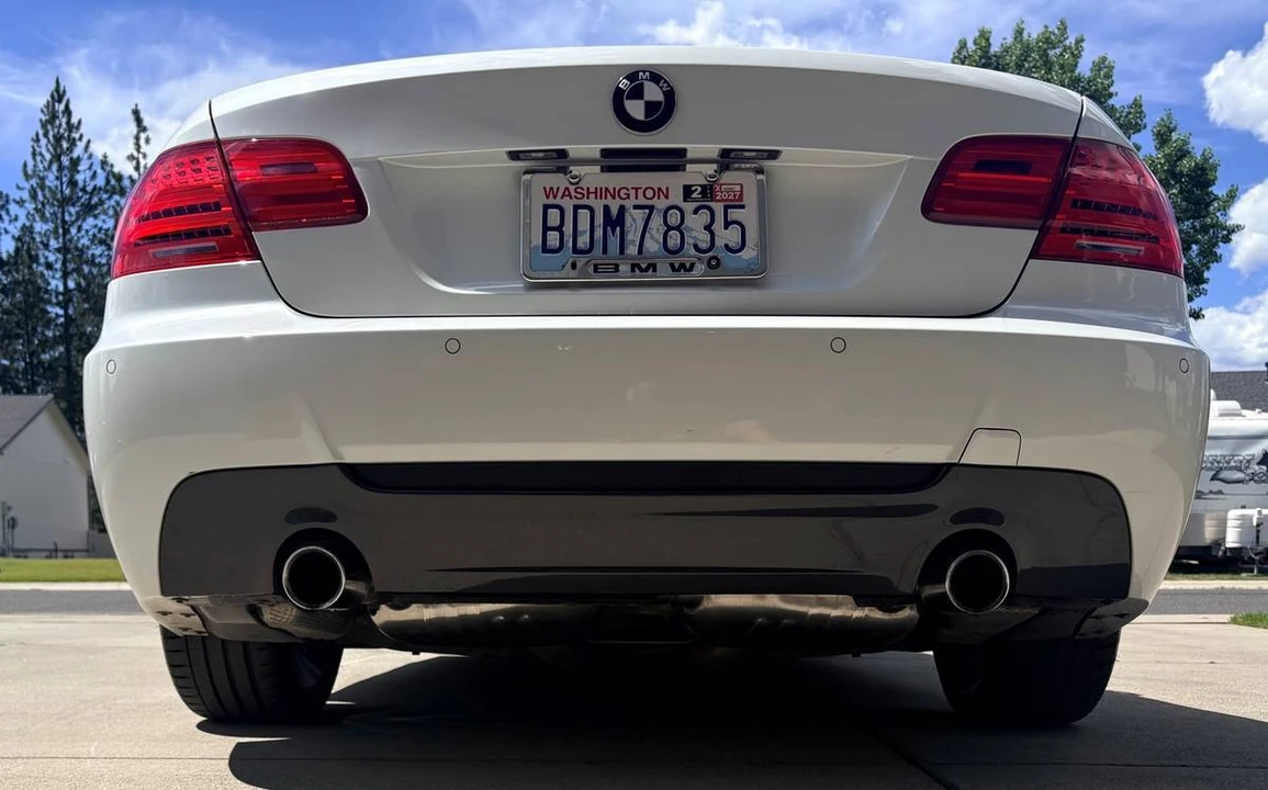 2013 BMW E92 335i Coupe - Image 5 of 12