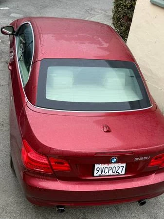 2013 BMW E93 335i Convertible - Image 6 of 8