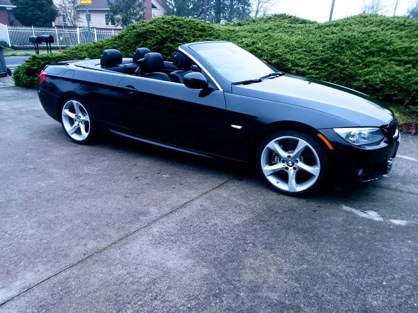 2013 BMW E93 335i Convertible - Image 5 of 18
