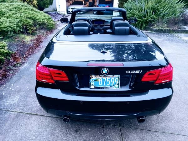 2013 BMW E93 335i Convertible - Image 7 of 18