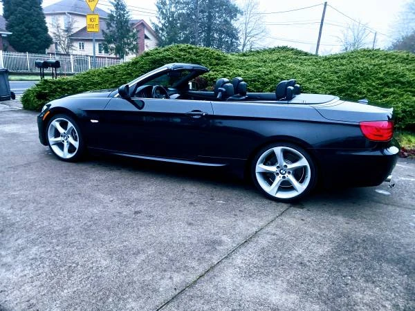 2013 BMW E93 335i Convertible - Image 3 of 18
