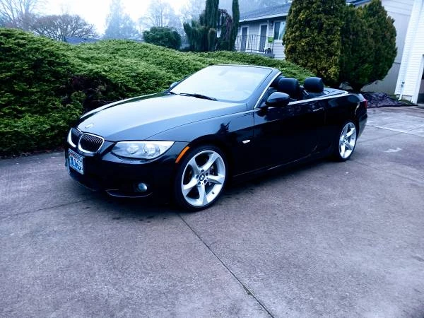 2013 BMW E93 335i Convertible - Image 8 of 18