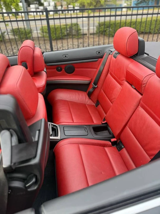 2013 BMW E93 335i Convertible - Image 10 of 13