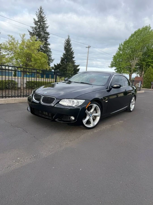 2013 BMW E93 335i Convertible - Image 13 of 13