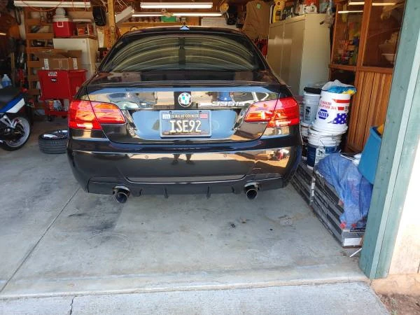 2013 BMW E92 335i Coupe - Image 7 of 7