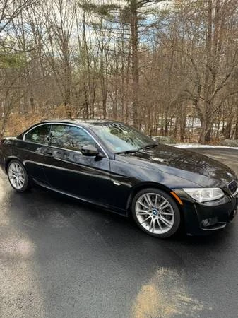 2013 BMW E93 335i Convertible - Image 2 of 11