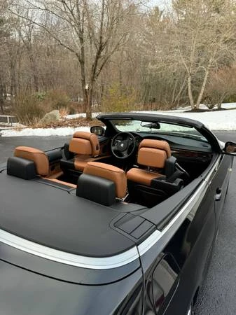 2013 BMW E93 335i Convertible - Image 5 of 11
