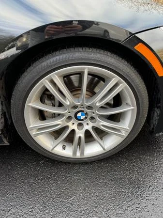 2013 BMW E93 335i Convertible - Image 7 of 11
