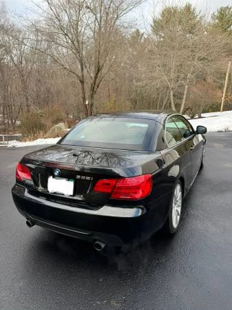 2013 BMW E93 335i Convertible - Image 6 of 11