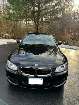 2013 BMW E93 335i Convertible - Image 9 of 11