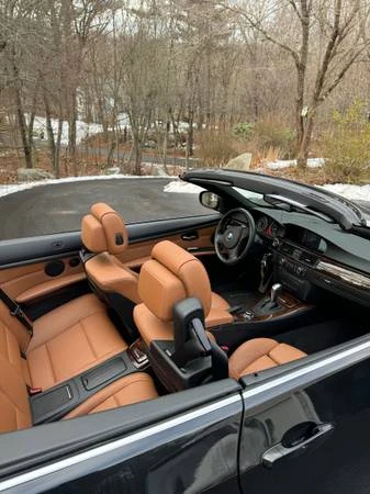 2013 BMW E93 335i Convertible - Image 8 of 11