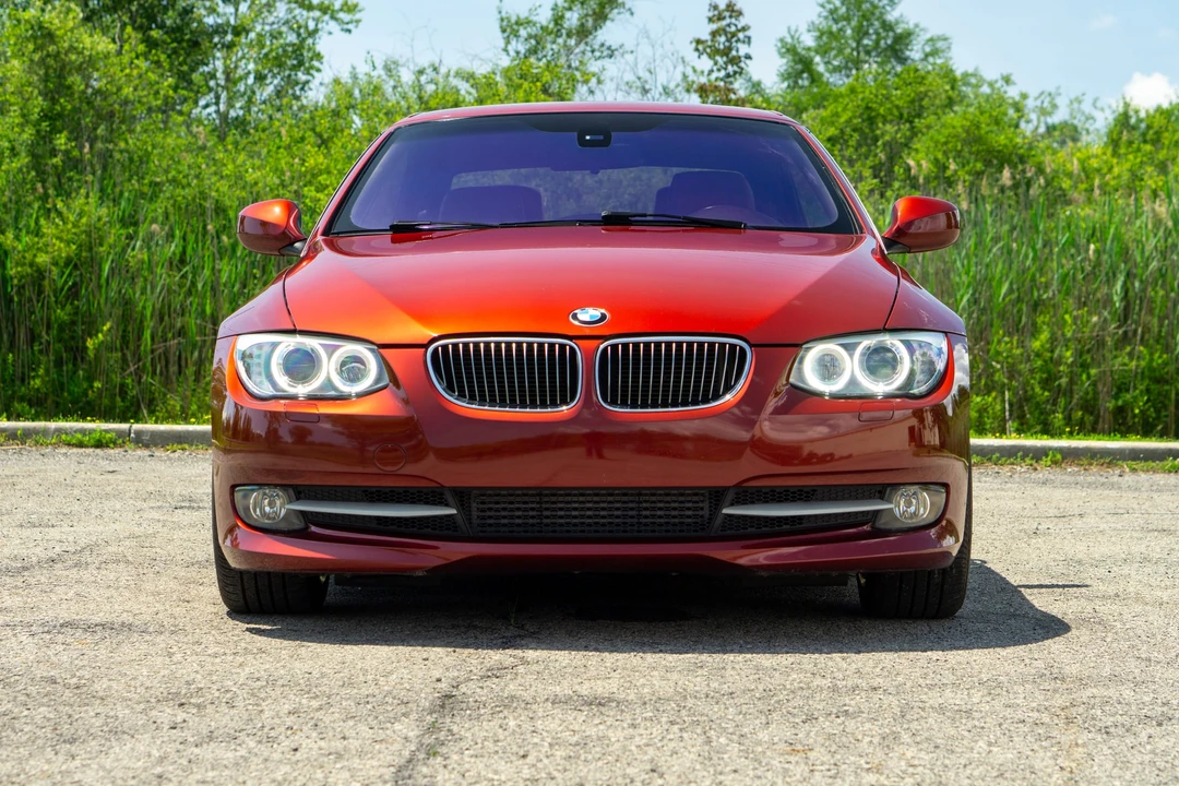 2013 BMW E93 335i Convertible - Image 7 of 31