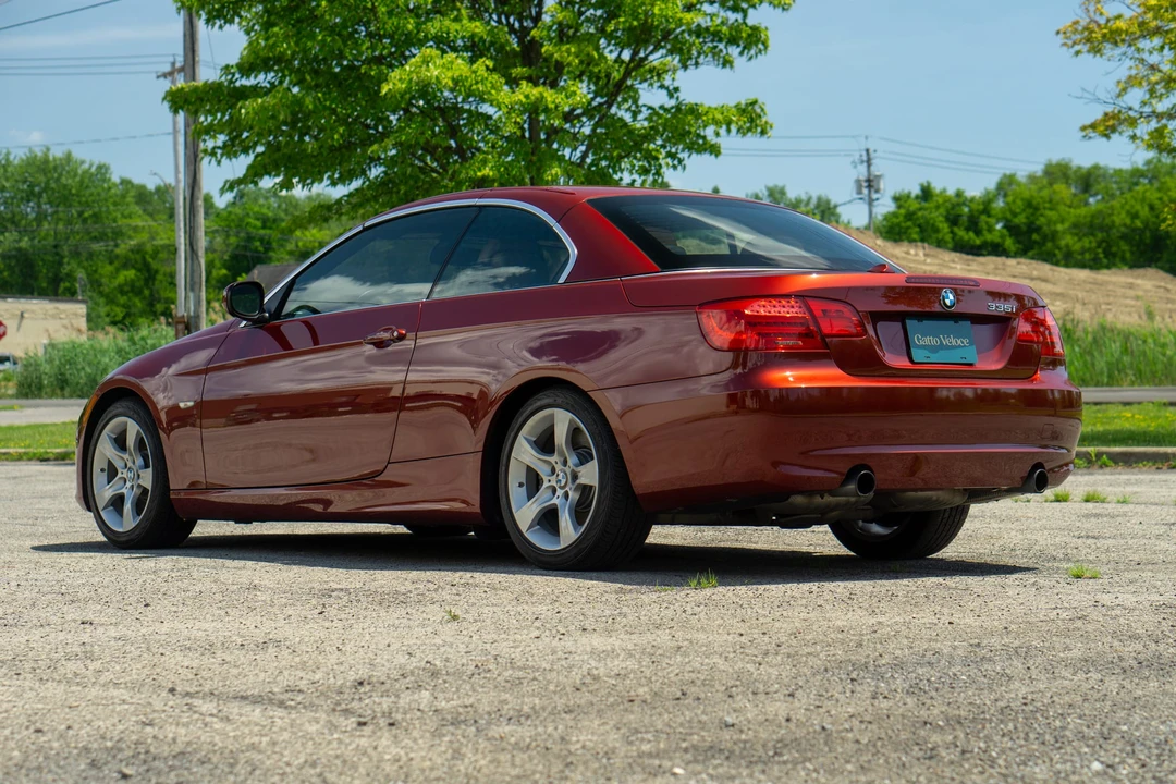 2013 BMW E93 335i Convertible - Image 17 of 31