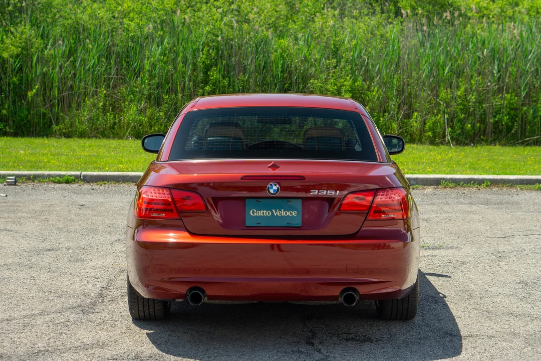 2013 BMW E93 335i Convertible - Image 18 of 31