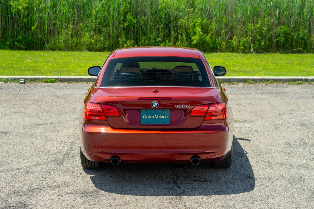 2013 BMW E93 335i Convertible - Image 19 of 31