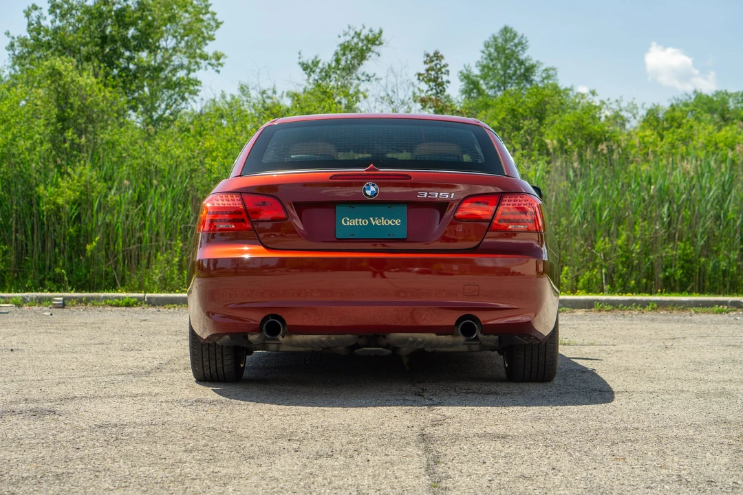 2013 BMW E93 335i Convertible - Image 20 of 31