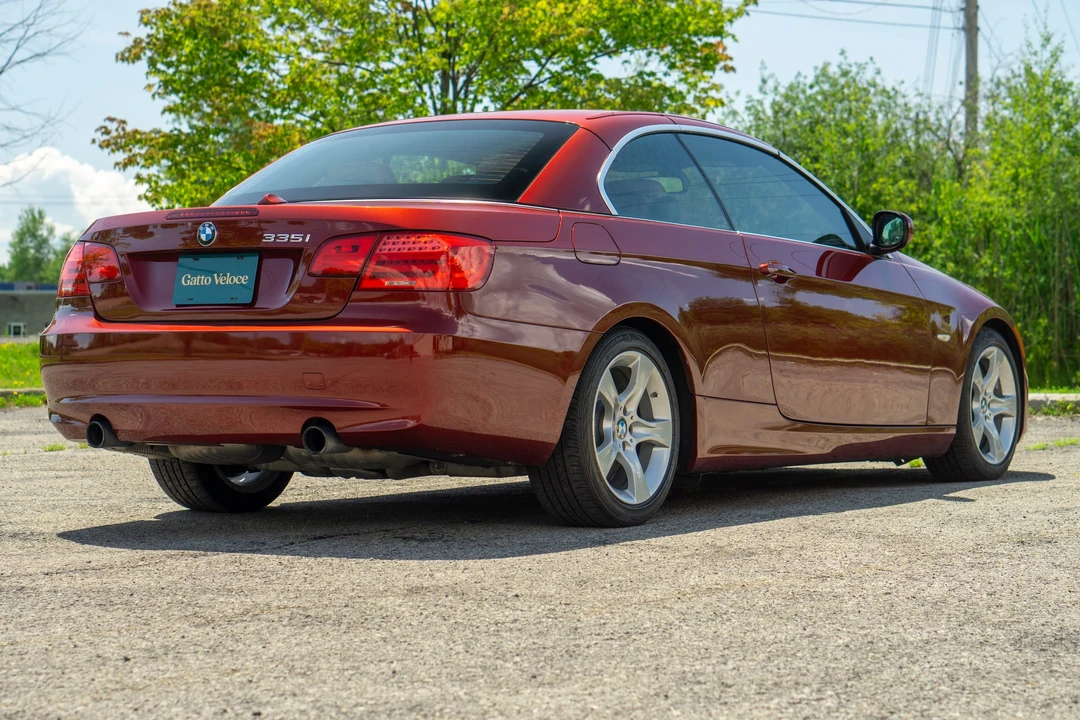 2013 BMW E93 335i Convertible - Image 22 of 31
