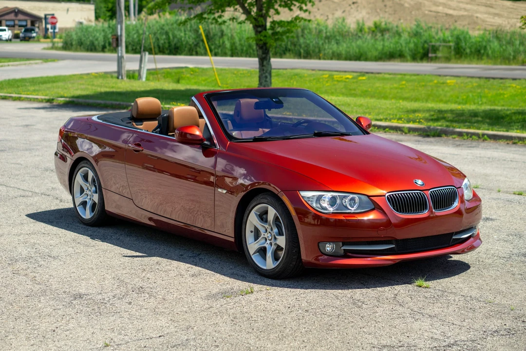 2013 BMW E93 335i Convertible - Image 31 of 31