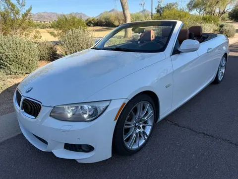 2013 BMW 335i Convertible M-Sport