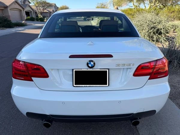 2013 BMW E93 335i Convertible - Image 10 of 21
