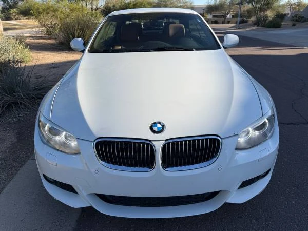 2013 BMW E93 335i Convertible - Image 8 of 21