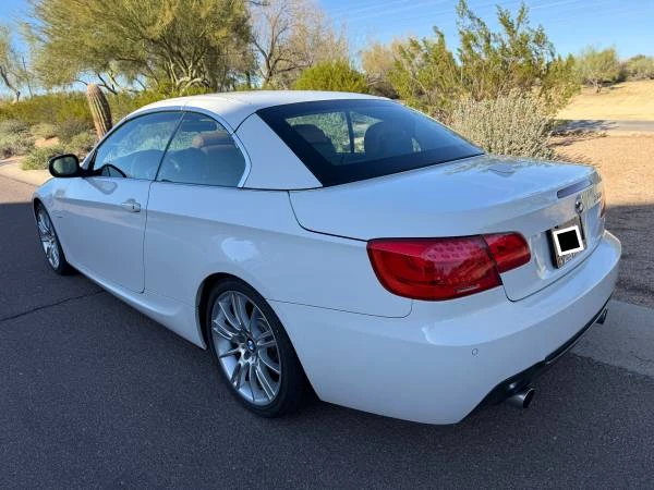 2013 BMW E93 335i Convertible - Image 4 of 21