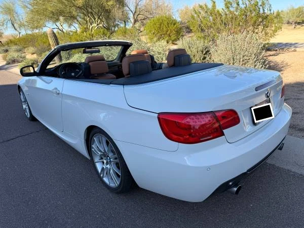 2013 BMW E93 335i Convertible - Image 3 of 21