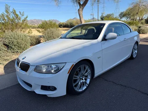 2013 BMW E93 335i Convertible - Image 4 of 24