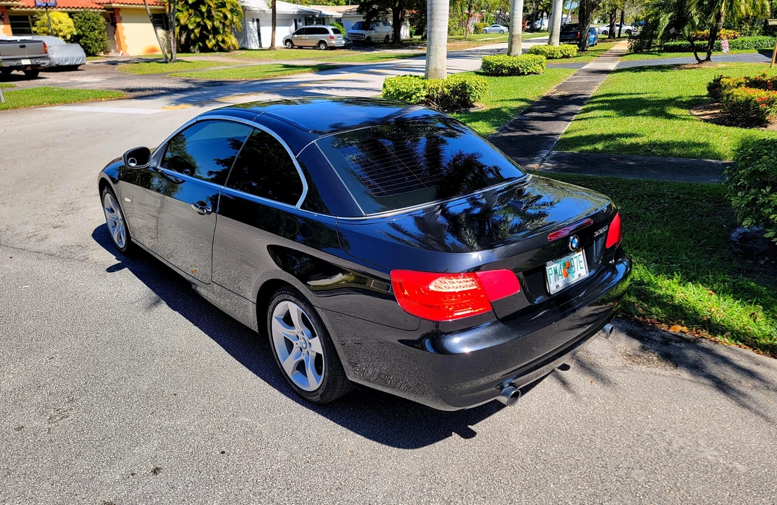 2013 BMW E93 335i Convertible - Image 20 of 31