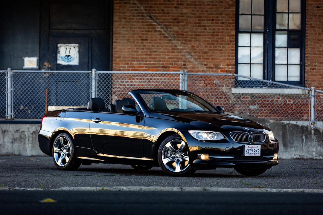 2013 BMW E93 335i Convertible - Image 31 of 31