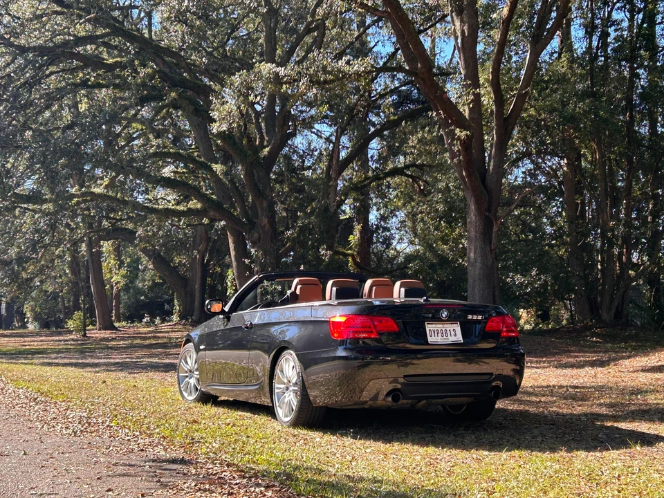 2013 BMW E93 335i Convertible - Image 8 of 31