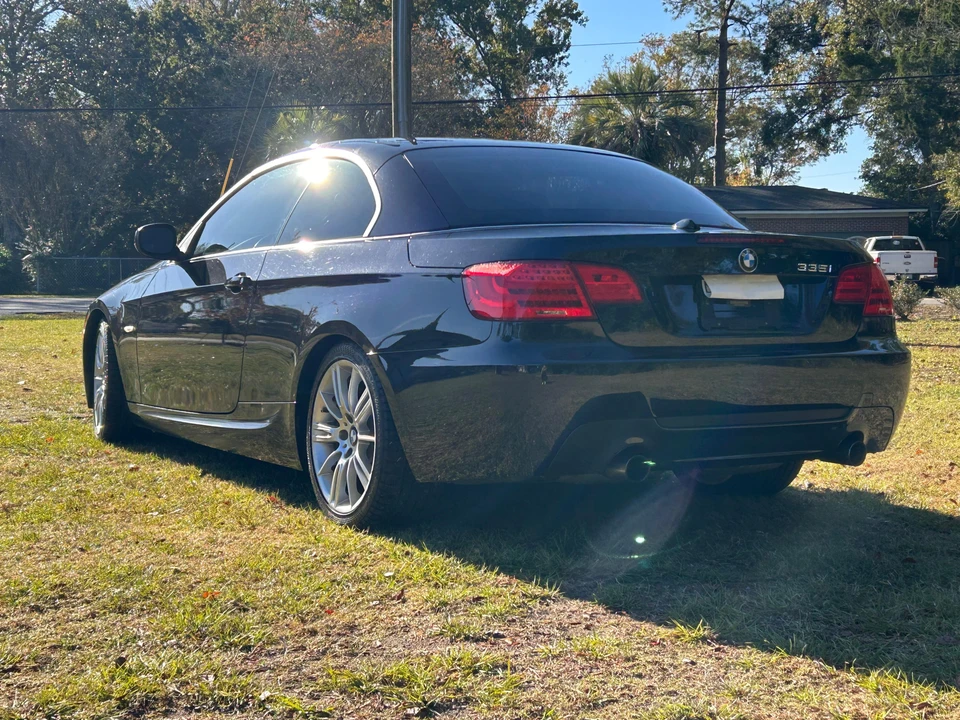 2013 BMW E93 335i Convertible - Image 17 of 31