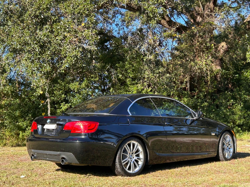 2013 BMW E93 335i Convertible - Image 18 of 31
