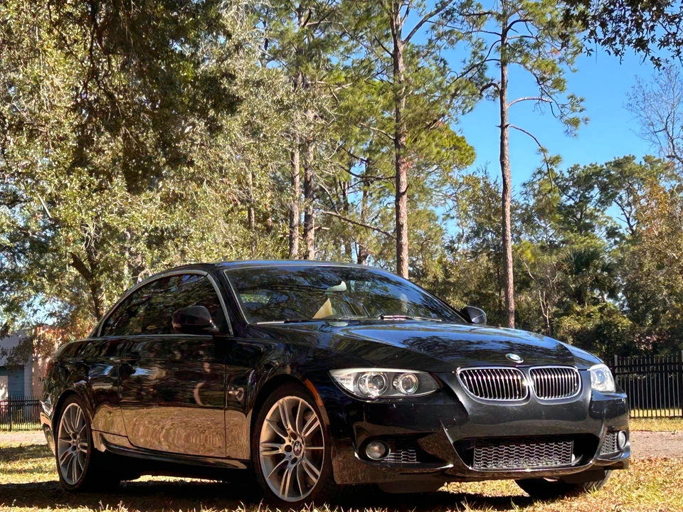 2013 BMW E93 335i Convertible - Image 20 of 31