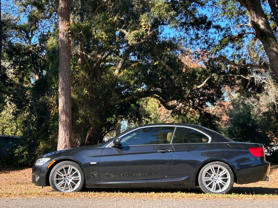 2013 BMW E93 335i Convertible - Image 15 of 31
