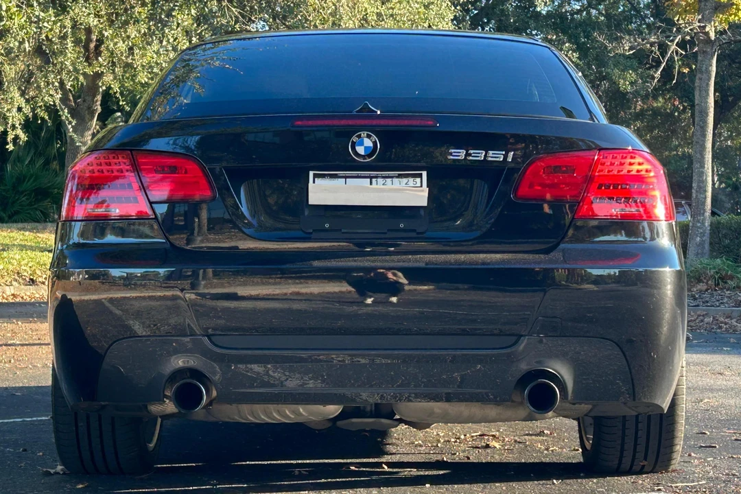 2013 BMW E93 335i Convertible - Image 5 of 31
