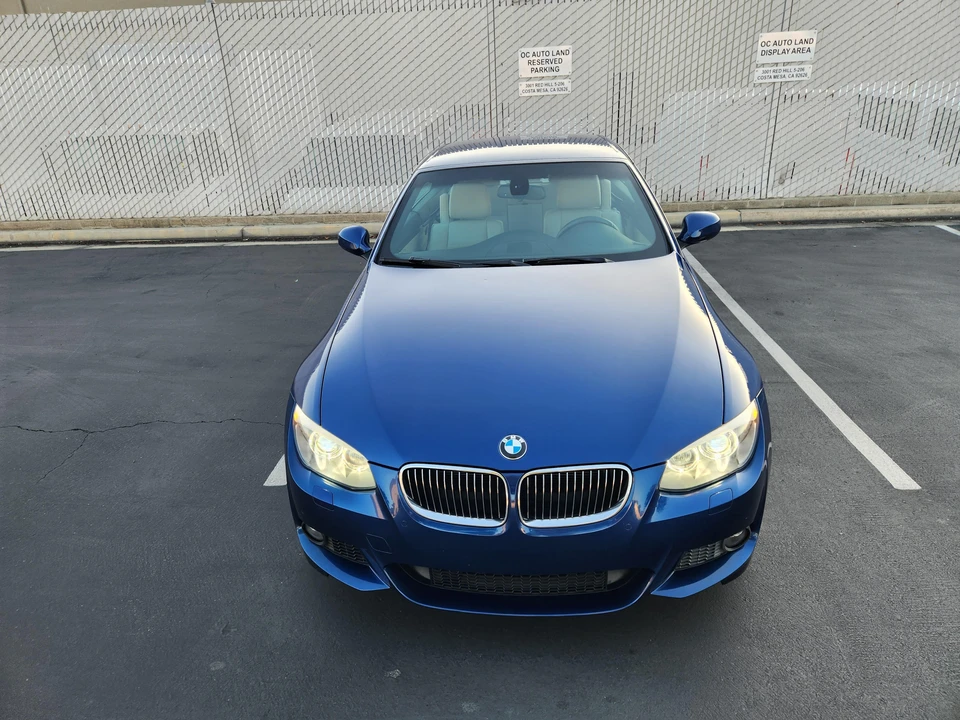 2013 BMW E93 335i Convertible - Image 24 of 31