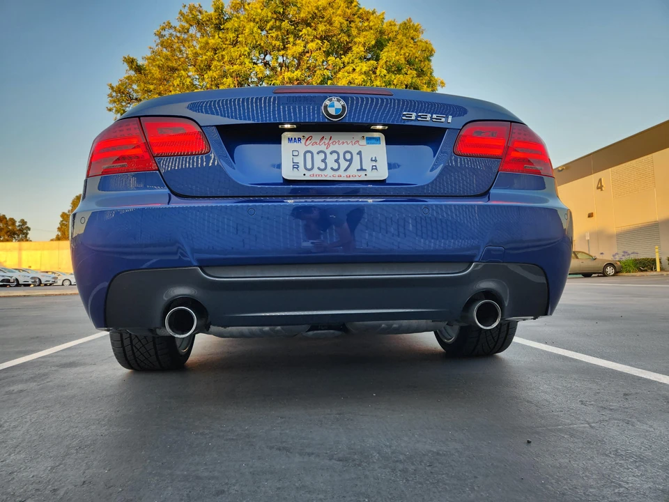 2013 BMW E93 335i Convertible - Image 11 of 31