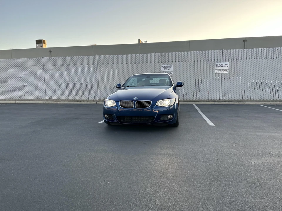 2013 BMW E93 335i Convertible - Image 22 of 31