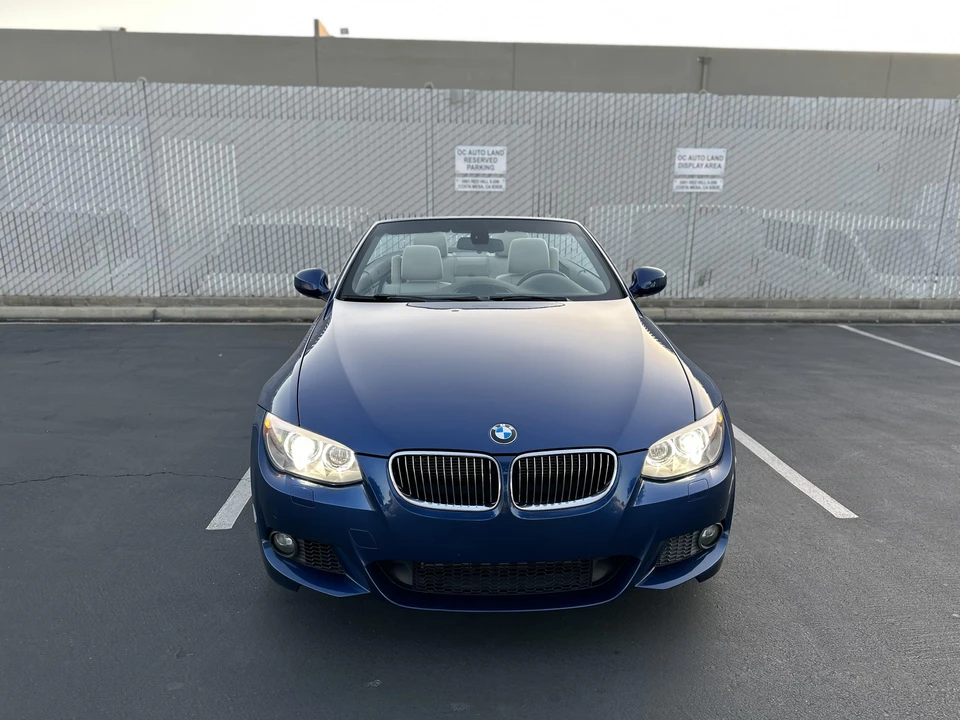 2013 BMW E93 335i Convertible - Image 6 of 31