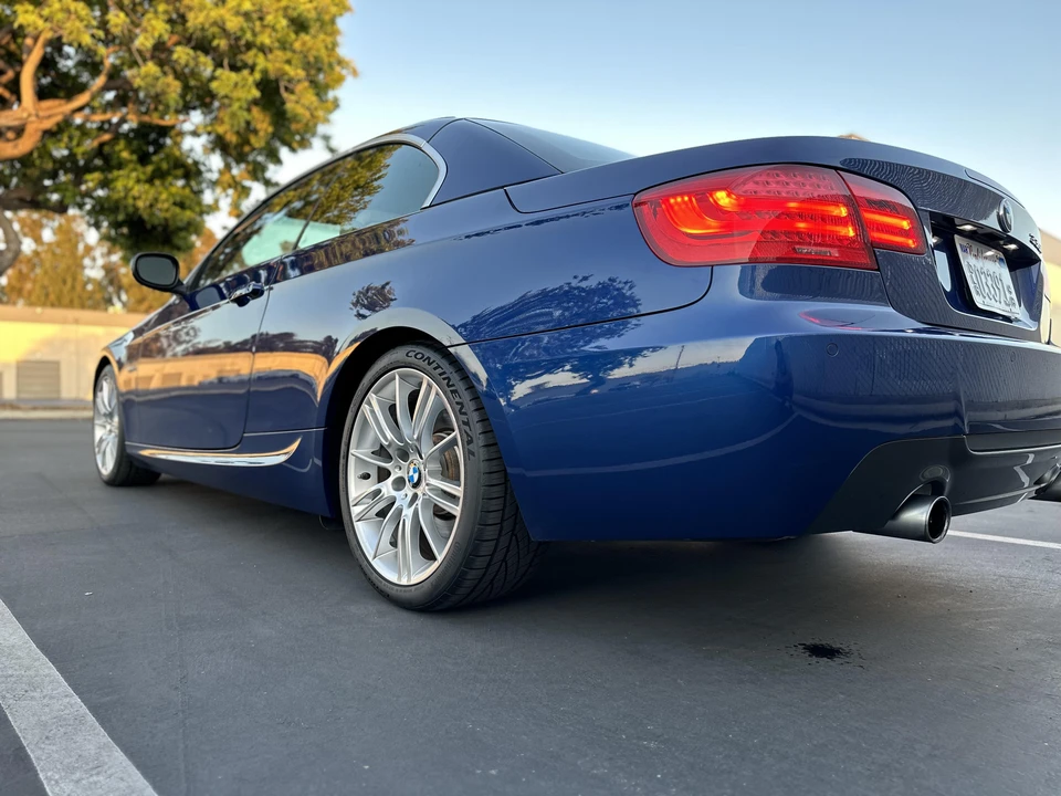 2013 BMW E93 335i Convertible - Image 30 of 31