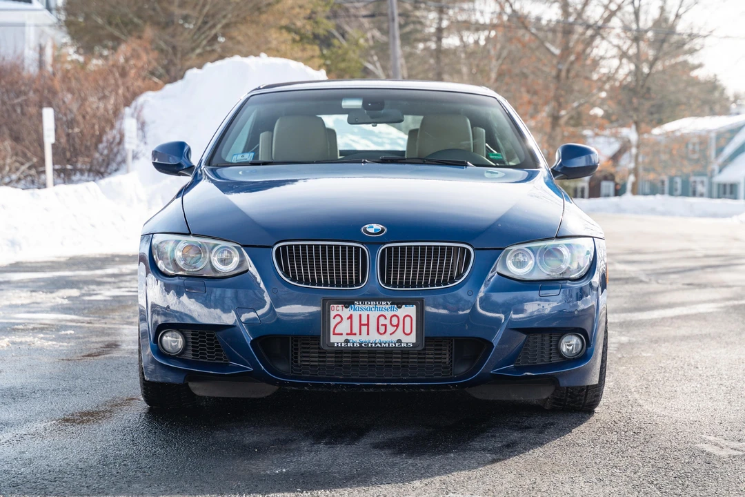 2013 BMW E93 335i Convertible - Image 6 of 31